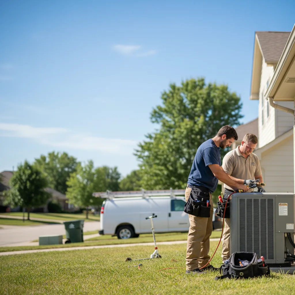 AC Repair in Prineville